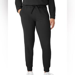Women's Black Jogger Pants